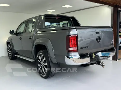 AMAROK 3.0 V6 TDI Highline Extreme CD 4motion