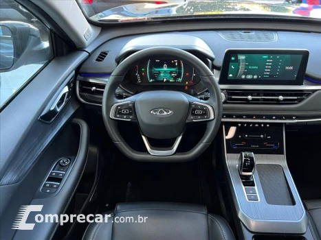 TIGGO 5x 1.5 VVT TURBO iFLEX SPORT CVT