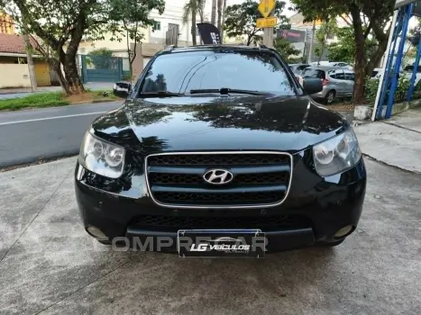 SANTA FÉ 2.7 MPFI GLS 7 Lugares V6 24V