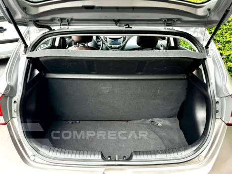 HB20X 1.6 16V STYLE FLEX 4P MANUAL