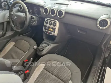 C3 1.5 ORIGINE 8V FLEX 4P MANUAL