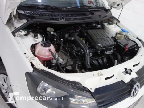 GOL - 1.0 12V MPI TOTAL TRENDLINE 4P MANUAL