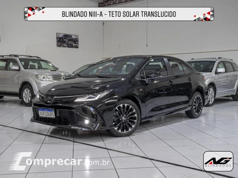 COROLLA 2.0 Vvt-ie Gr-s