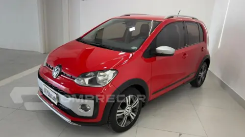 Volkswagen UP CROSS MDV 4 portas