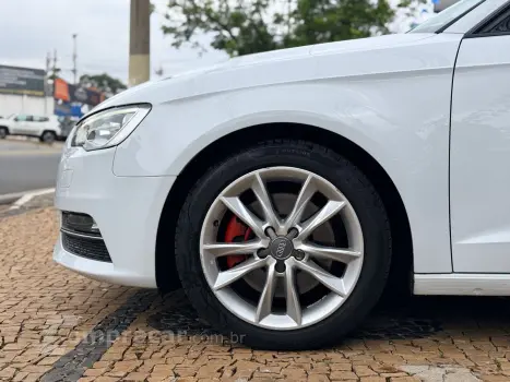 A3 1.8 TFSI Ambition 20V 180cv