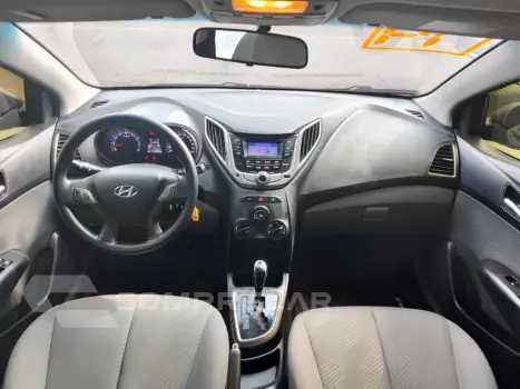 HB20 Premium 1.6 Flex 16V Aut.