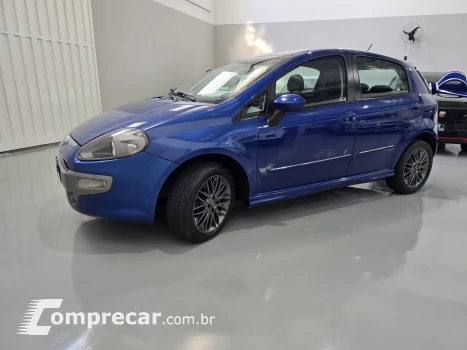 Fiat Punto Sporting 1.8 Flex 8V/16V 5p 5 portas