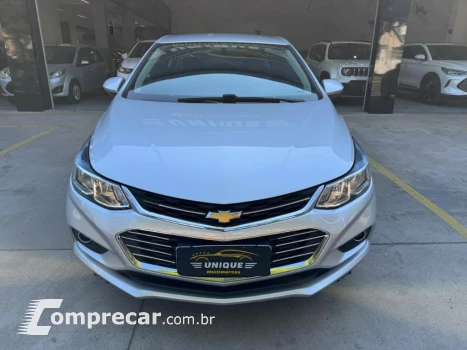 CRUZE LT 1.4 16V Turbo Flex 4p Aut.
