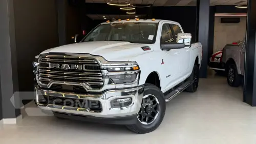 RAM 2500 6.7 I6 Turbo Laramie CD 4X4 4 portas