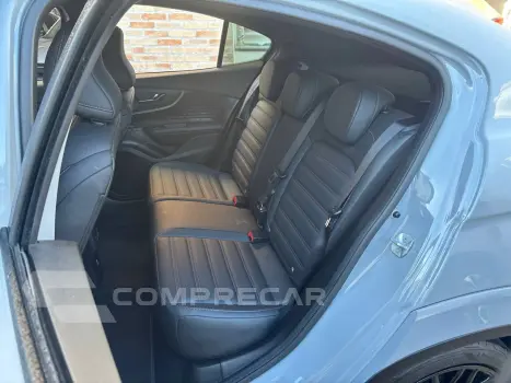 Fastback ABARTH Turbo Flex 1.3 Aut.