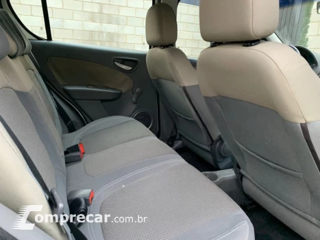 PALIO 1.6 MPI ESSENCE 16V FLEX 4P MANUAL