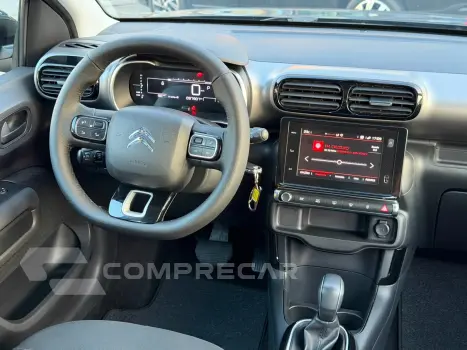 C4 CACTUS FEEL 1.6 16V Flex Aut.