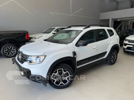 Renault DUSTER 1.3 TCE Iconic Plus 4 portas