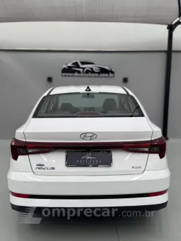 HB20S Comfort Plus 1.0 TB Flex 12V Aut