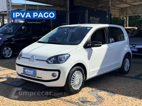 Volkswagen UP 1.0 MPI Move UP 12V 4 portas