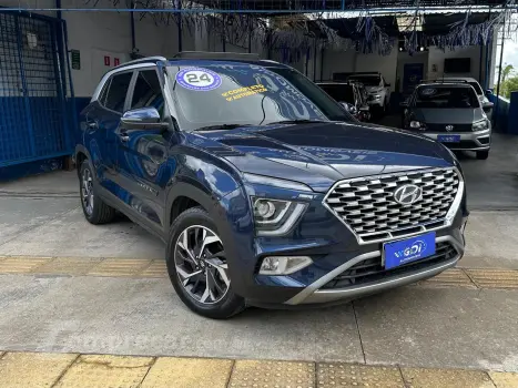 CRETA 1.0 Tgdi Platinum