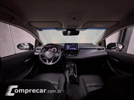 COROLLA 2.0 VVT-IE FLEX XEI DIRECT SHIFT