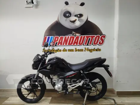 HONDA CG 160 START