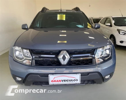 DUSTER OROCH 1.6 16V SCE FLEX EXPRESSION MANUAL