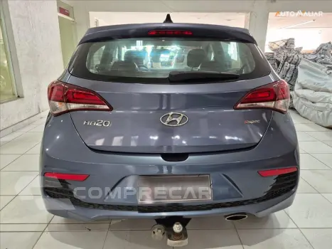 HB20 1.6 R SPEC 16V FLEX 4P MANUAL