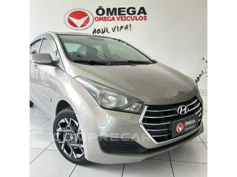 HB20S 1.6 COMFORT PLUS 16V FLEX 4P MANUAL