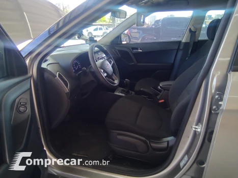 Creta Action 1.6 16V Flex Aut.