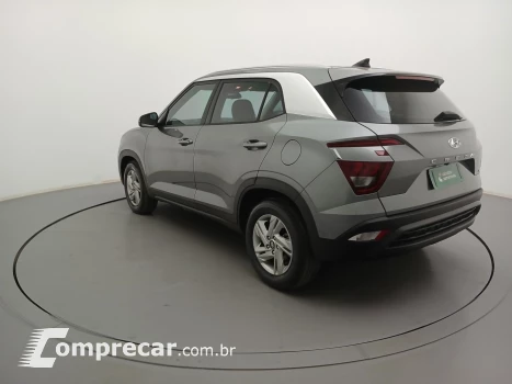 CRETA 1.0 TGDI FLEX COMFORT PLUS AUTOMÁTICO