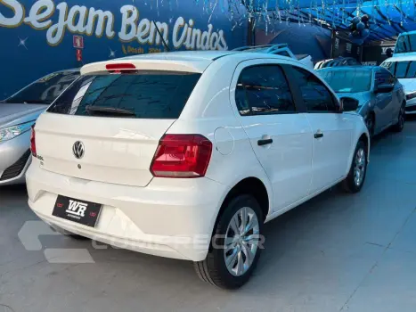 Gol 1.6 MSI Flex 8V 5p