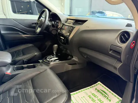 FRONTIER 2.3 16V Turbo Pro4x CD 4X4