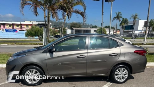YARIS 1.5 16V Sedan XL Multidrive
