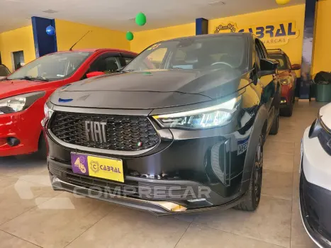 Fiat Fastback Limited Ed.1.3 270 T.Flex Aut. 4 portas