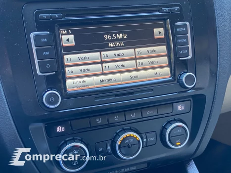 JETTA 2.0 Comfortline