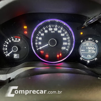 HR-V 1.8 16V EXL