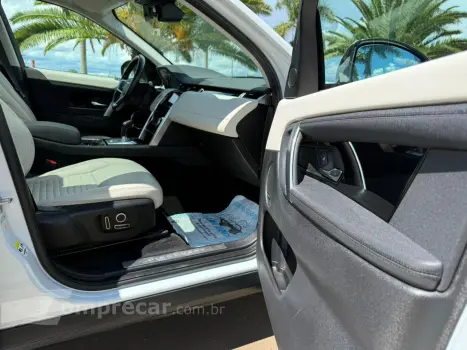 DISCOVERY SPORT 2.0 16V SI4 Turbo SE 7 Lugares