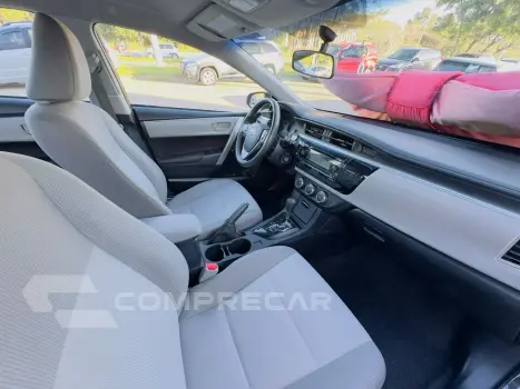 Corolla 1.8 16V 4P GLI AUTOMÁTICO