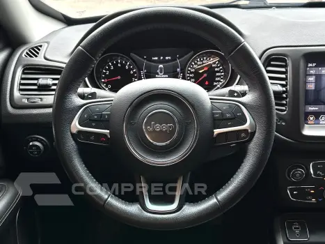 COMPASS 2.0 16V FLEX LONGITUDE AUTOMÁTICO