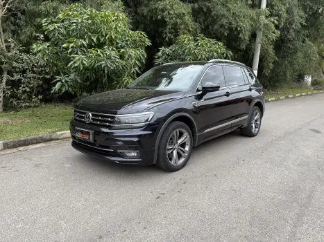 Volkswagen TIGUAN 2.0 350 TSI Allspace R-line 4motion 4 portas