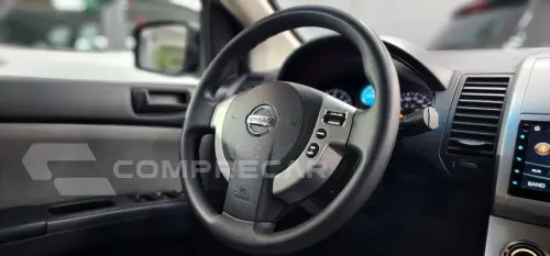 Sentra 2.0/ 2.0 Flex Fuel 16V Mec.