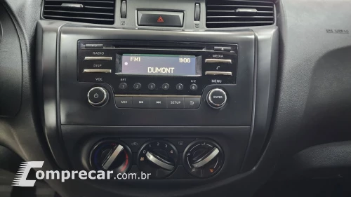 Frontier S CD 4x4 2.3 TB Diesel Mec.