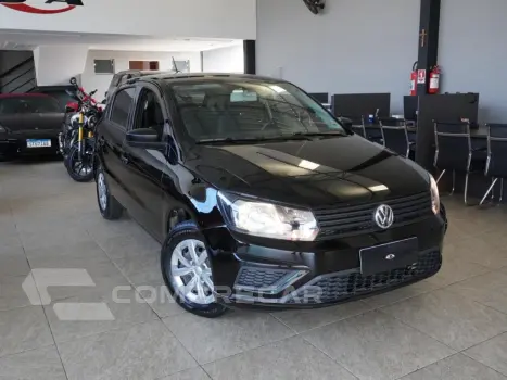 GOL 1.0 12V MPI TOTALFLEX 4P MANUAL