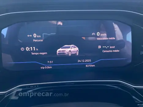 Nivus Highline 1.0 200 TSI Flex Aut.