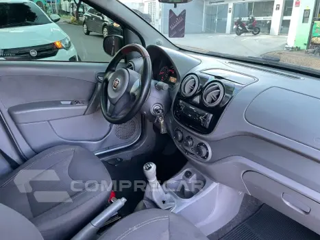 Palio ATTRA./ITÁLIA 1.4 EVO F.Flex 8V 5p