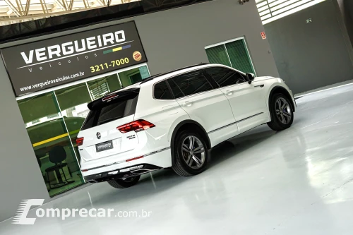 TIGUAN 2.0 350 TSI Allspace R-line 4motion