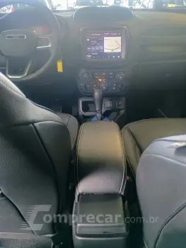 RENEGADE 1.3 T270 Turbo Longitude