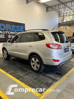 HYUNDAI SANTA FE 3.5 MPFI GLS V6 24V 285CV