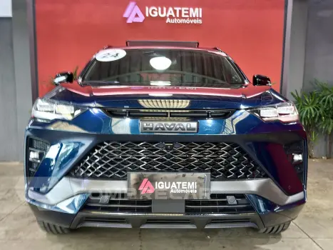 HAVAL H6 GT 1.5 PHEV AWD E-TRACTION