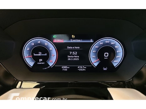 A3 2.0 40 TFSI MHEV SPORTBACK PERFORMANCE BLACK S-TRONIC