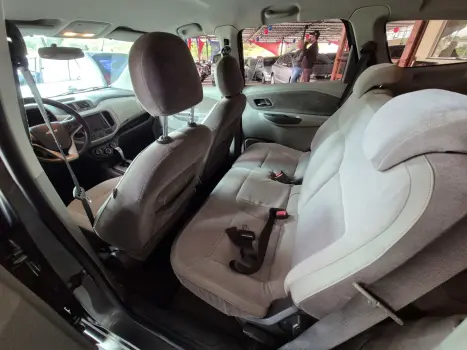 SPIN 1.8 LTZ 8V FLEX 4P AUTOMÁTICO