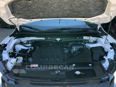 Eclipse Cross 1.5 Mivec Turbo Gasolina Rush Cvt