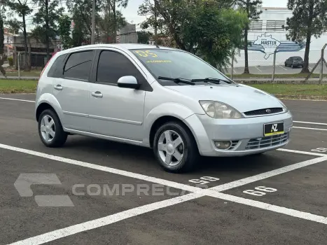 Fiesta Hatch 1.0 4P SUPERCHARGER
